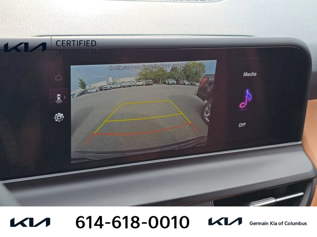 Certified 2024 Kia Seltos EX AWD/4WD image 30