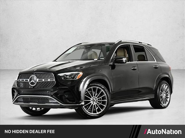 Certified 2026 Mercedes-Benz GLE 350 4MATIC