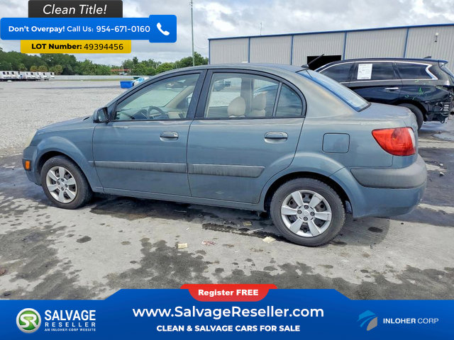 Used 2007 Kia Rio LX image 3