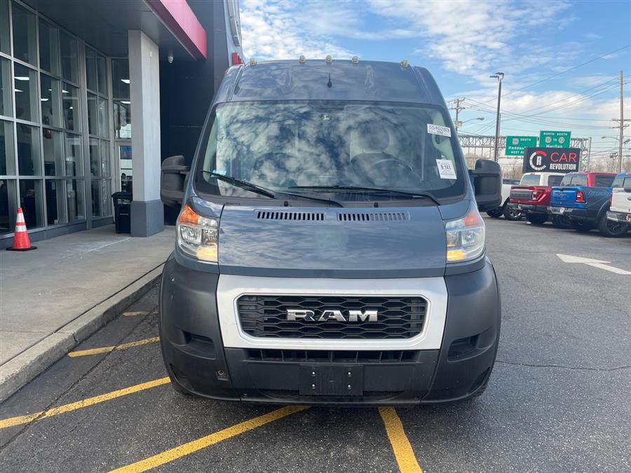 Used 2020 RAM ProMaster 3500 FWD image 2