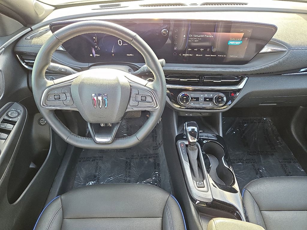 Used 2024 Buick Envista Sport Touring w/ Convenience I Package image 18