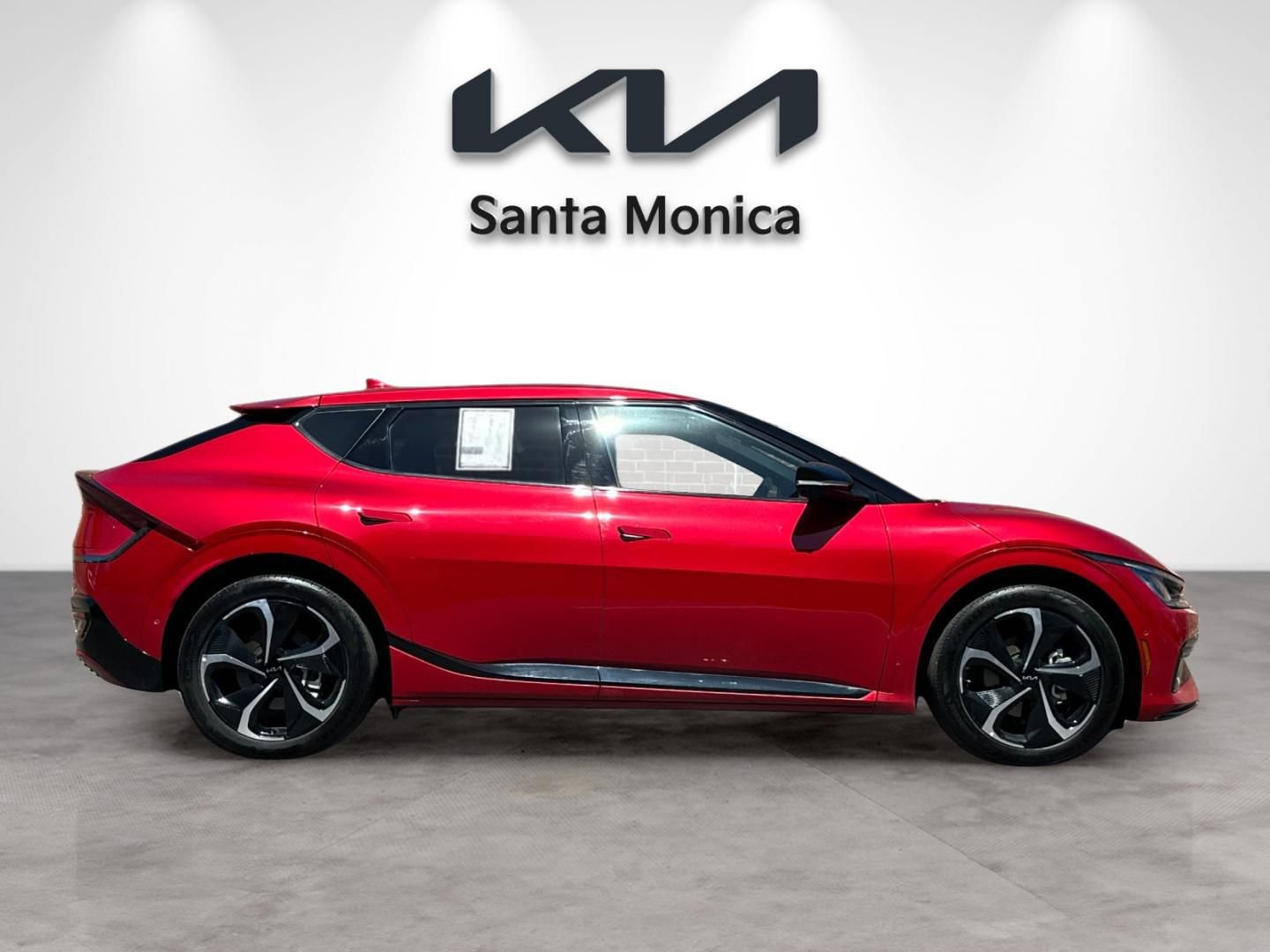 Used 2024 Kia EV6 GT-Line AWD/4WD image 8