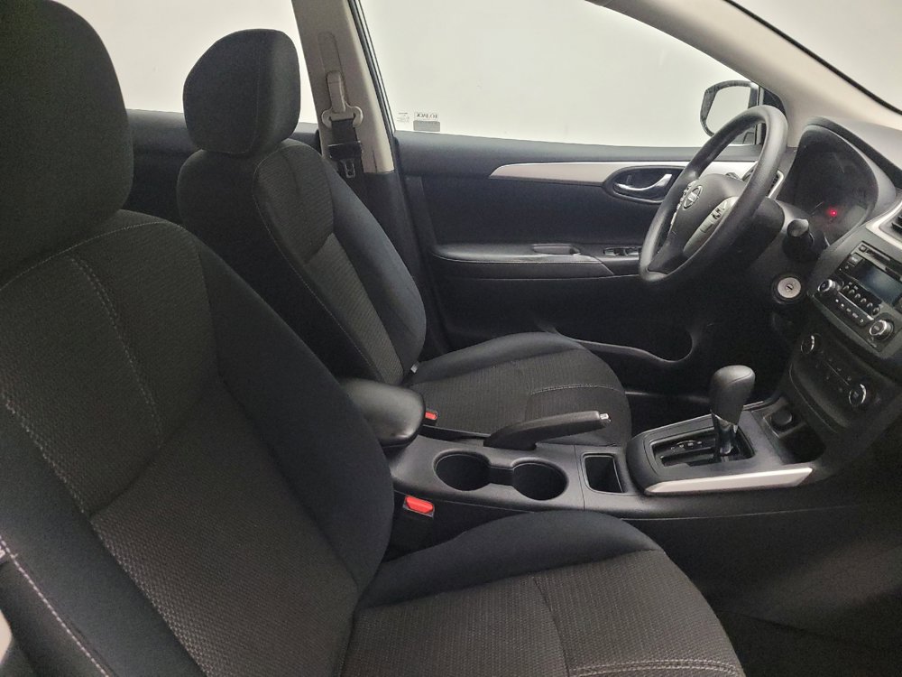 Used 2017 Nissan Sentra S FWD image 21