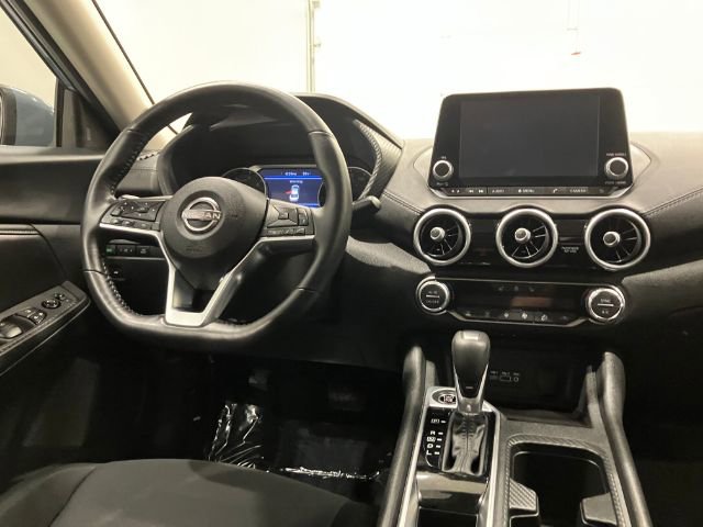 Used 2025 Nissan Sentra SV w/ All-Weather Package image 32
