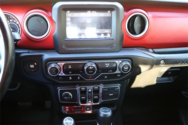 Used 2020 Jeep Wrangler Unlimited Rubicon image 20