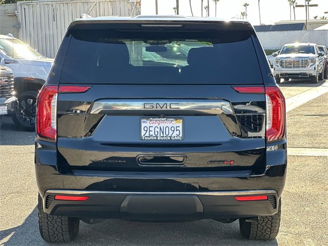 Used 2023 GMC Yukon XL AT4 w/ AT4 Premium Package image 5