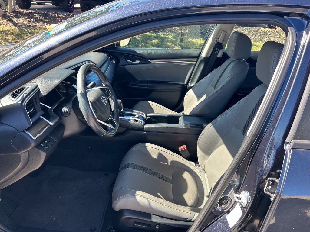 Used 2021 Honda Civic EX-L image 6
