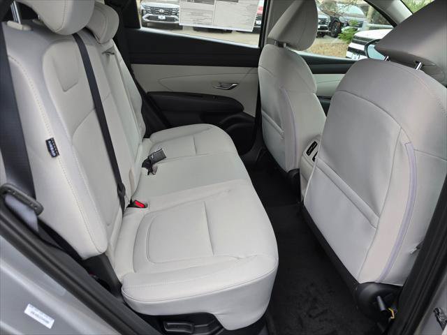 New 2026 Hyundai Tucson Blue SE AWD/4WD image 14