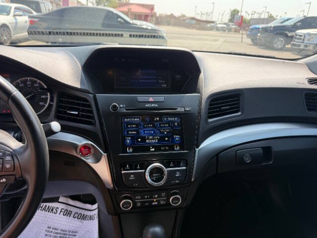 Used 2016 Acura ILX w/ Technology Plus Package FWD image 15