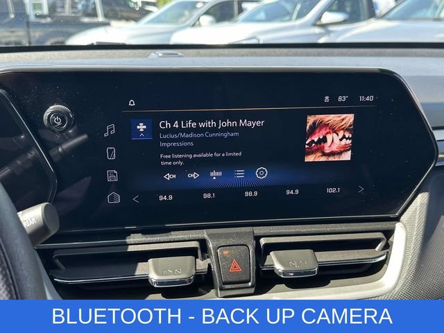 Used 2025 Chevrolet TrailBlazer LT AWD/4WD image 3