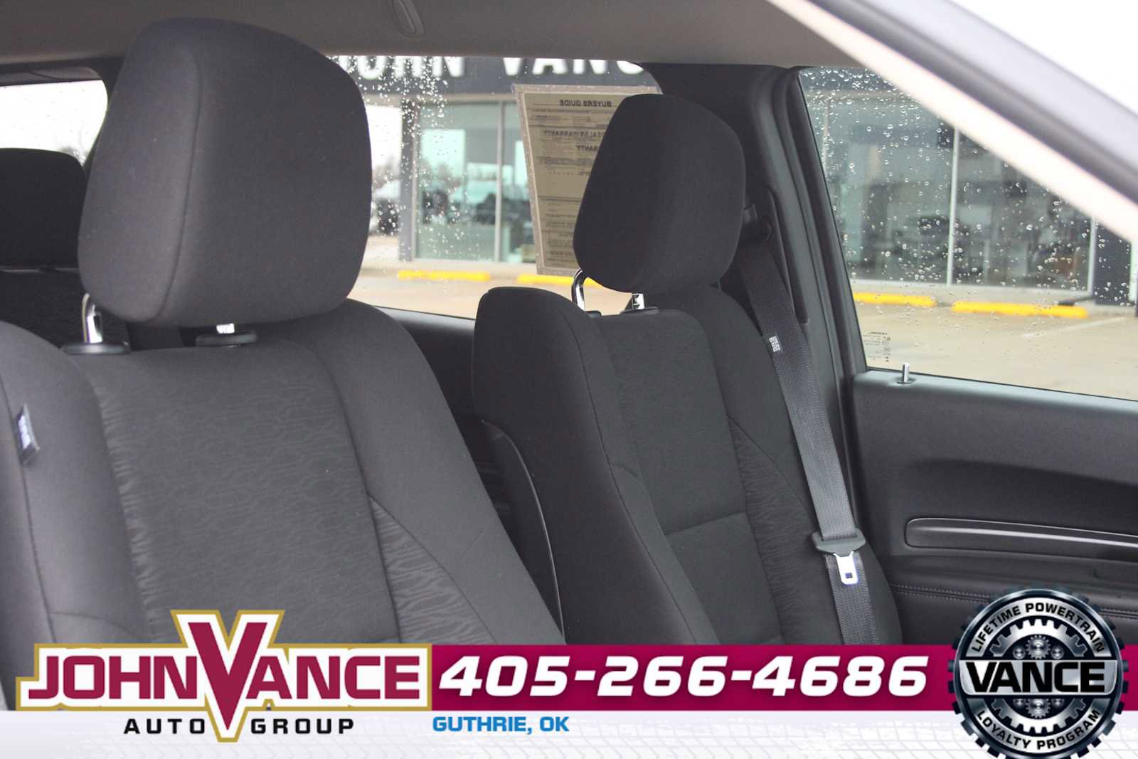 Used 2021 Dodge Durango SXT w/ 3rd Row Seating Group image 16