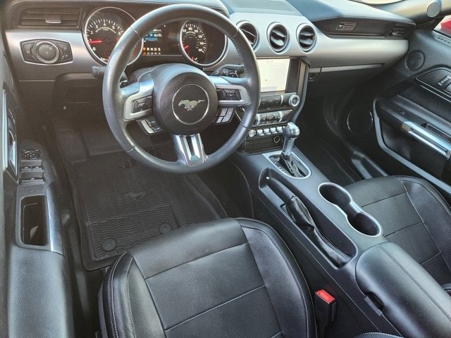 Used 2020 Ford Mustang Premium w/ Pony Package image 26