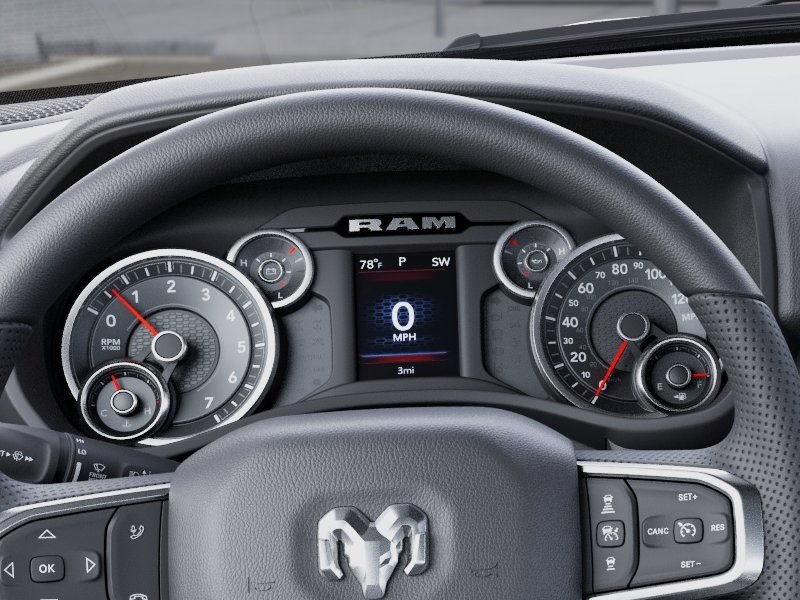 New 2026 RAM 1500 Tradesman AWD/4WD image 17