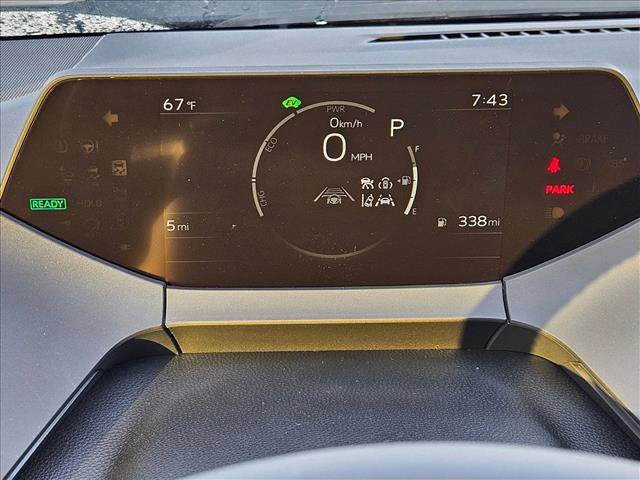 New 2026 Toyota Prius LE FWD image 11