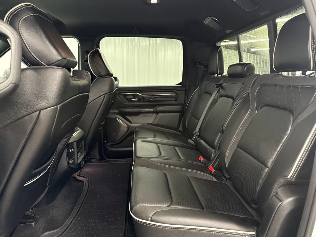 Used 2025 RAM 1500 Limited AWD/4WD image 13