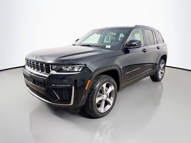 New 2026 Jeep Grand Cherokee Limited image 3