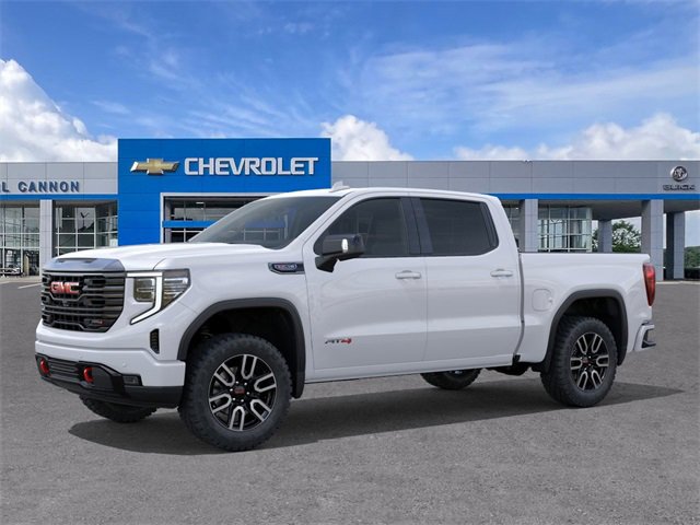 New 2026 GMC Sierra 1500 AT4 w/ AT4 Preferred Package image 2