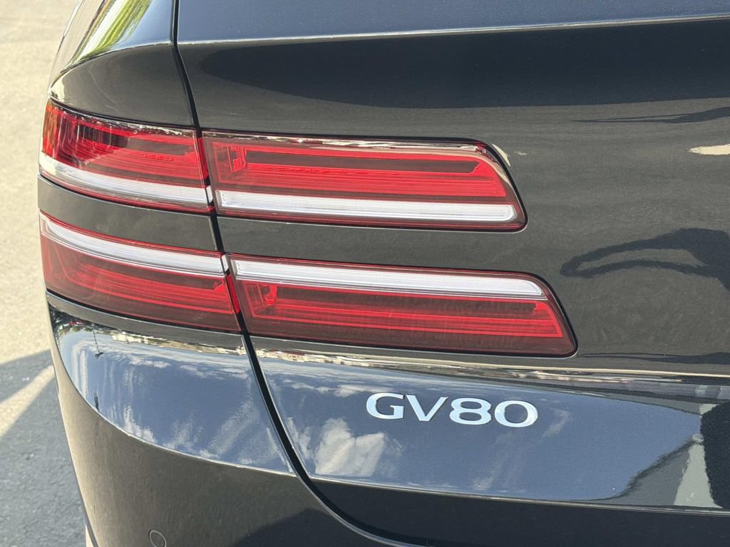 New 2026 Genesis GV80 2.5T RWD image 13