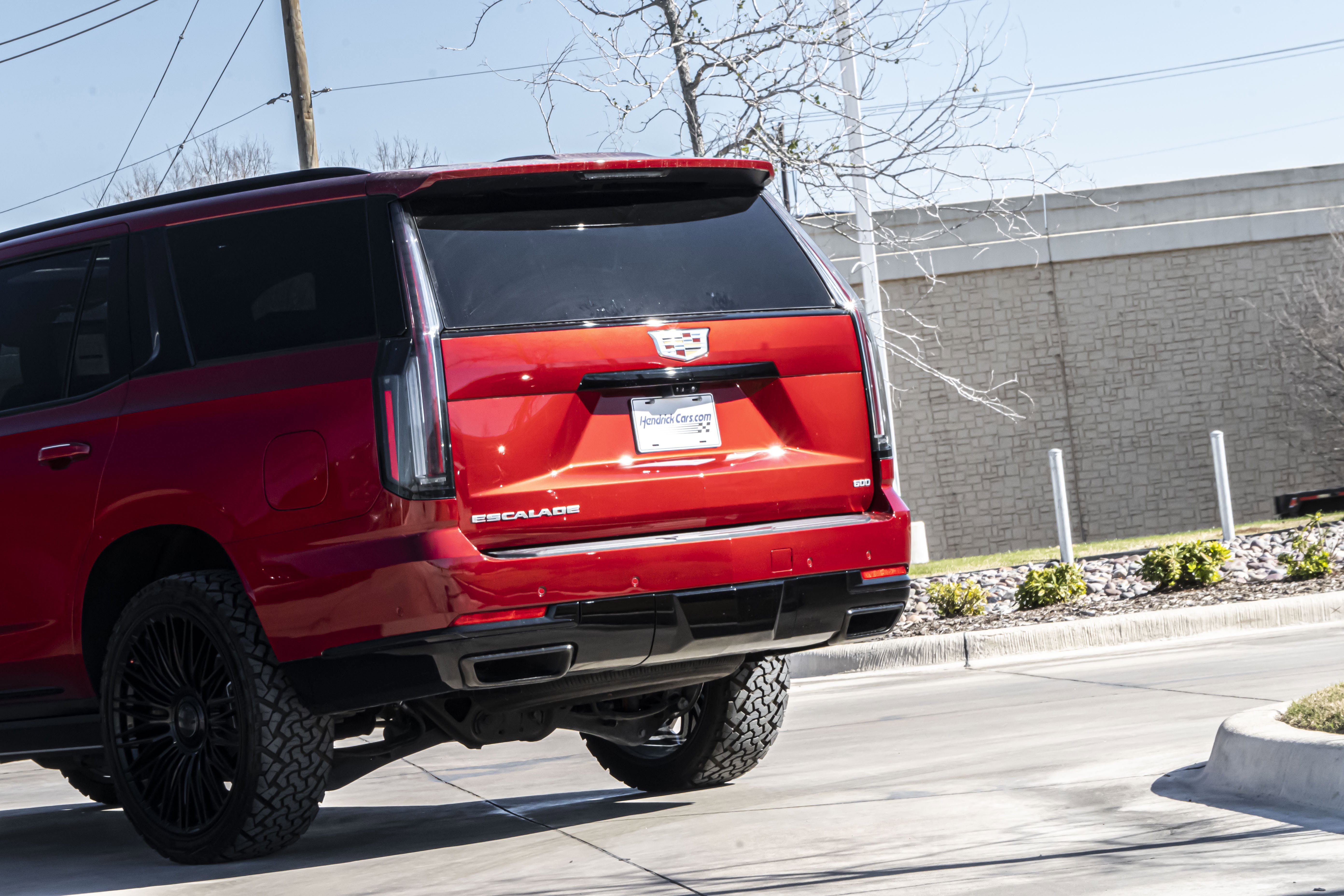 Used 2025 Cadillac Escalade Sport Platinum image 6