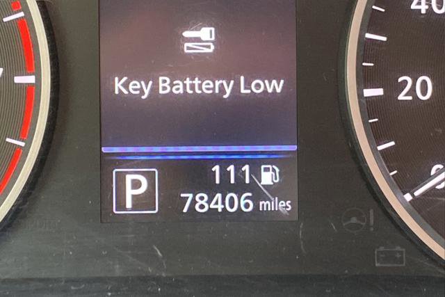 Used 2021 Nissan Sentra S w/ Electronics Package image 10