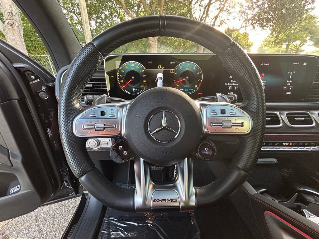 Used 2021 Mercedes-Benz GLE 63 AMG S image 15
