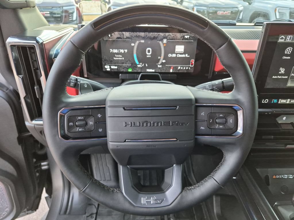 Used 2026 GMC Hummer EV 3X w/ Carbon Fiber Edition Package AWD/4WD image 22