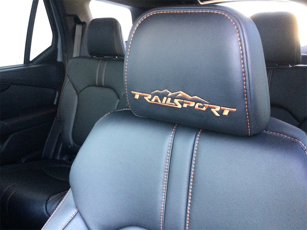 New 2025 Honda Pilot TrailSport image 22