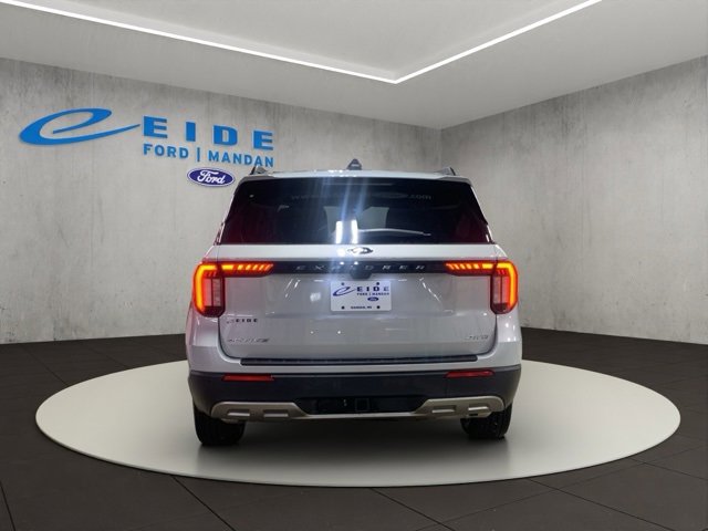 New 2026 Ford Explorer Active image 6