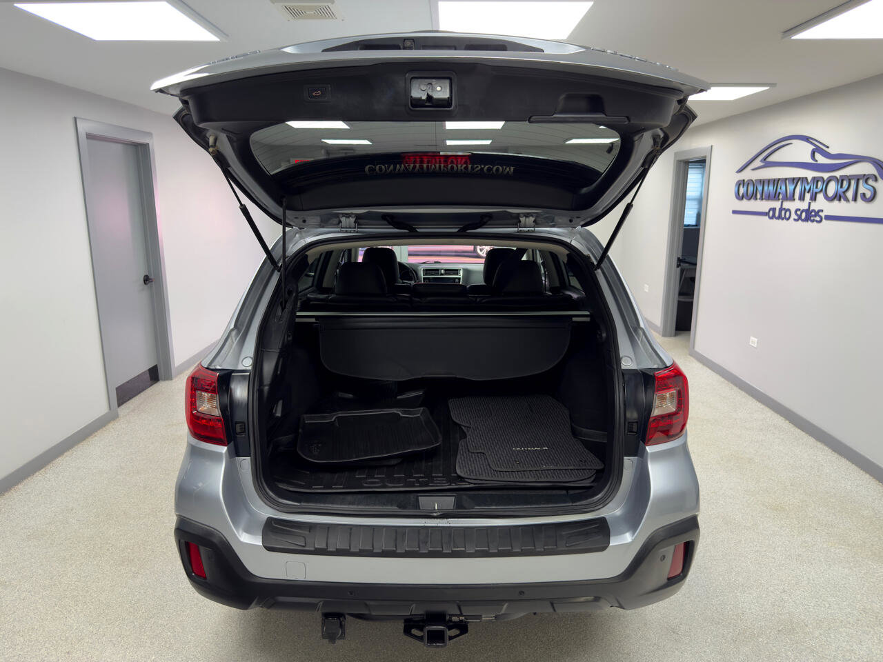 Used 2019 Subaru Outback 3.6R Limited w/ Popular Package #2 image 36