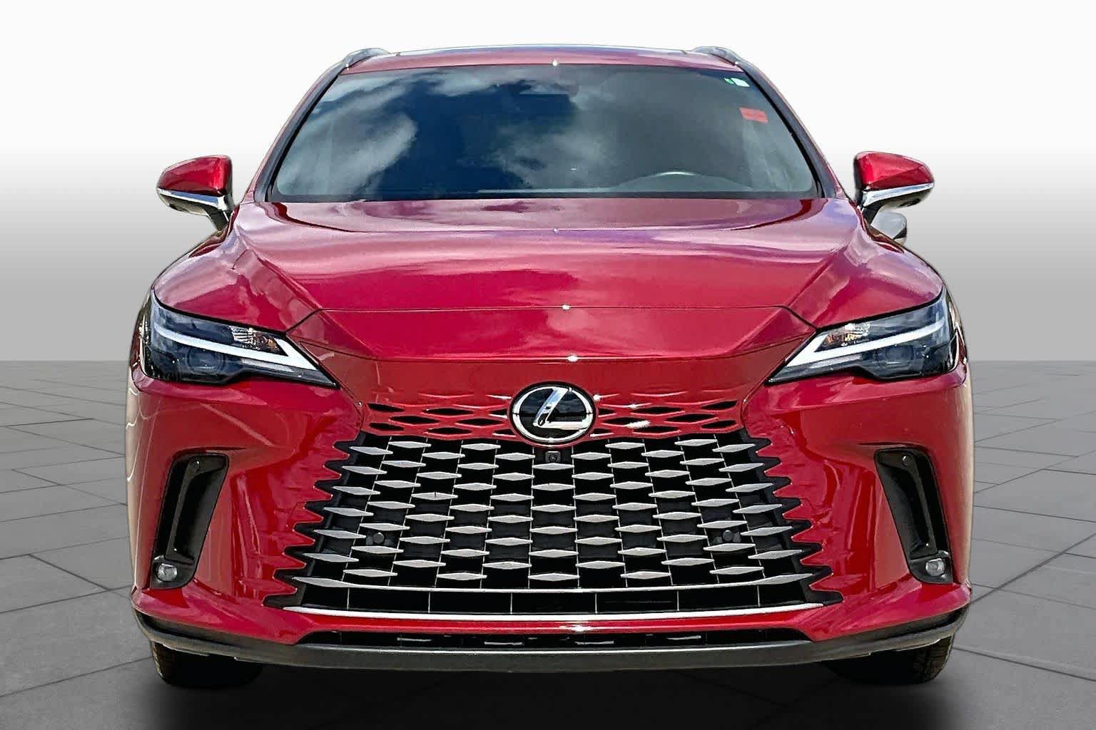 Certified 2026 Lexus RX 350 Premium Plus w/ Accessory Package (Z1) FWD image 4