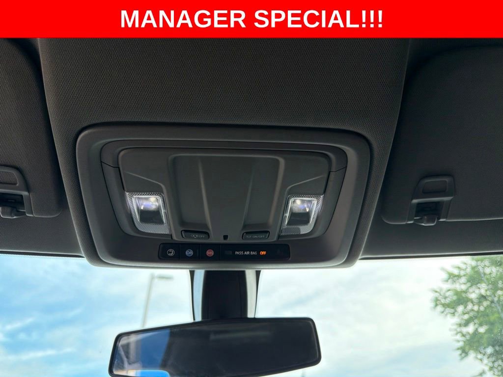 Used 2020 Chevrolet Silverado 1500 LT w/ All-Star Edition AWD/4WD image 31