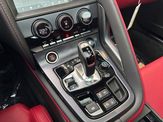 New 2024 Jaguar F-TYPE R-Dynamic RWD image 29