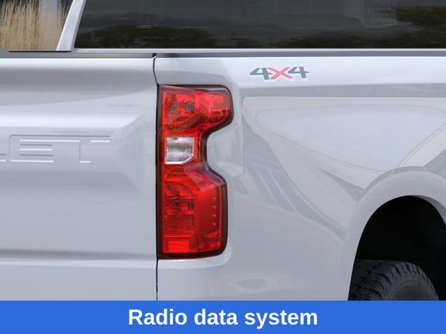 New 2026 Chevrolet Silverado 1500 W/T image 12