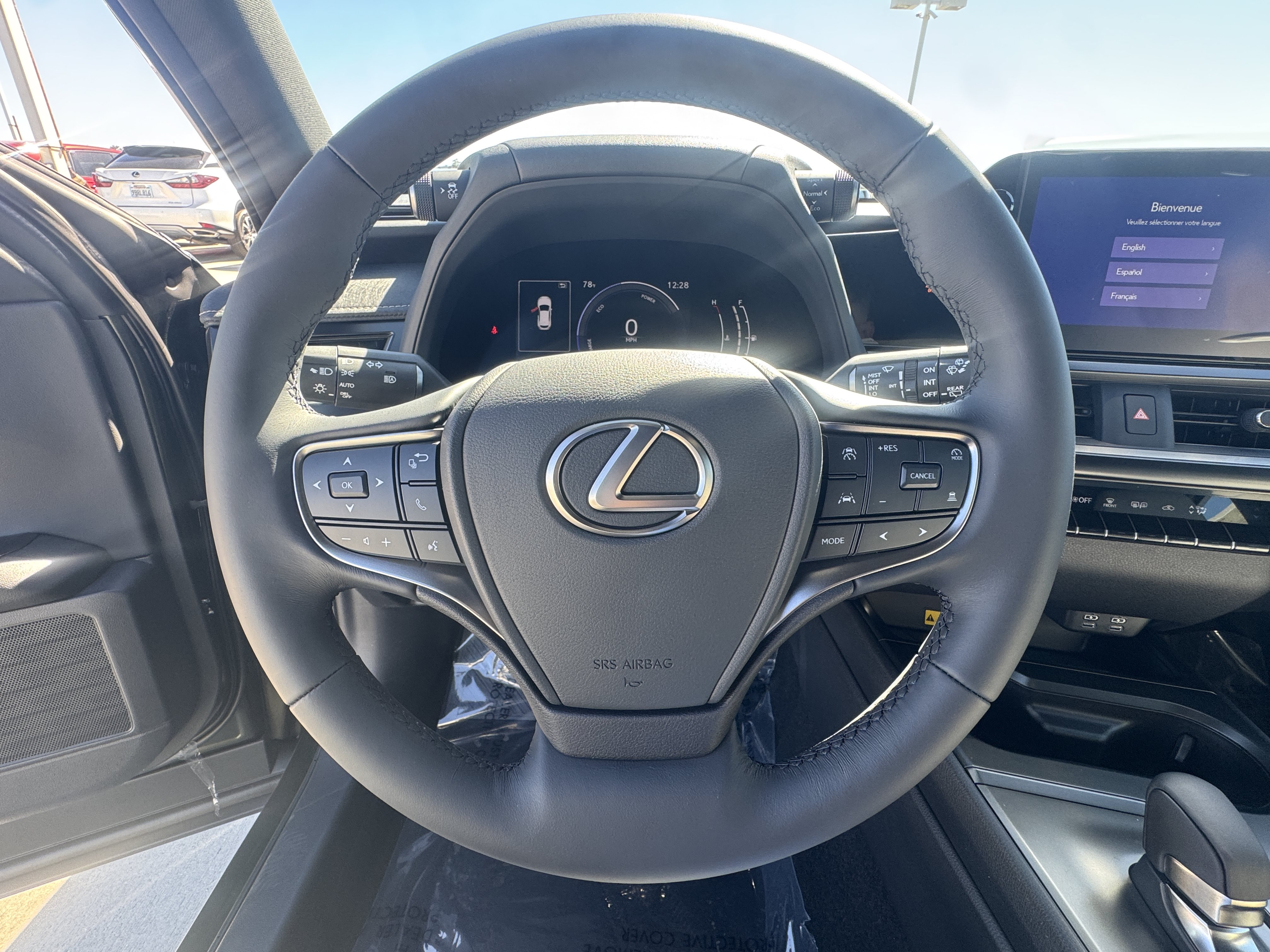 New 2026 Lexus UX 300h FWD image 24
