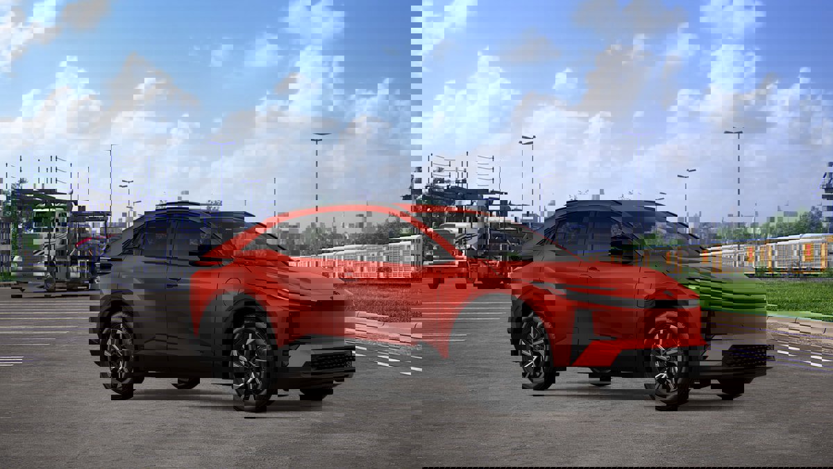 New 2026 Toyota C-HR AWD/4WD image 14