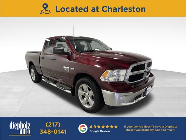 Used 2019 RAM 1500 Tradesman w/ Tradesman SXT Package image 1