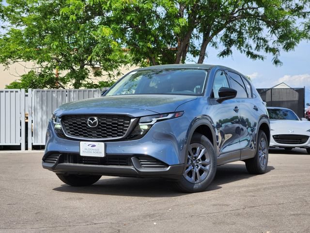 New 2026 MAZDA CX-5 Select AWD/4WD image 2