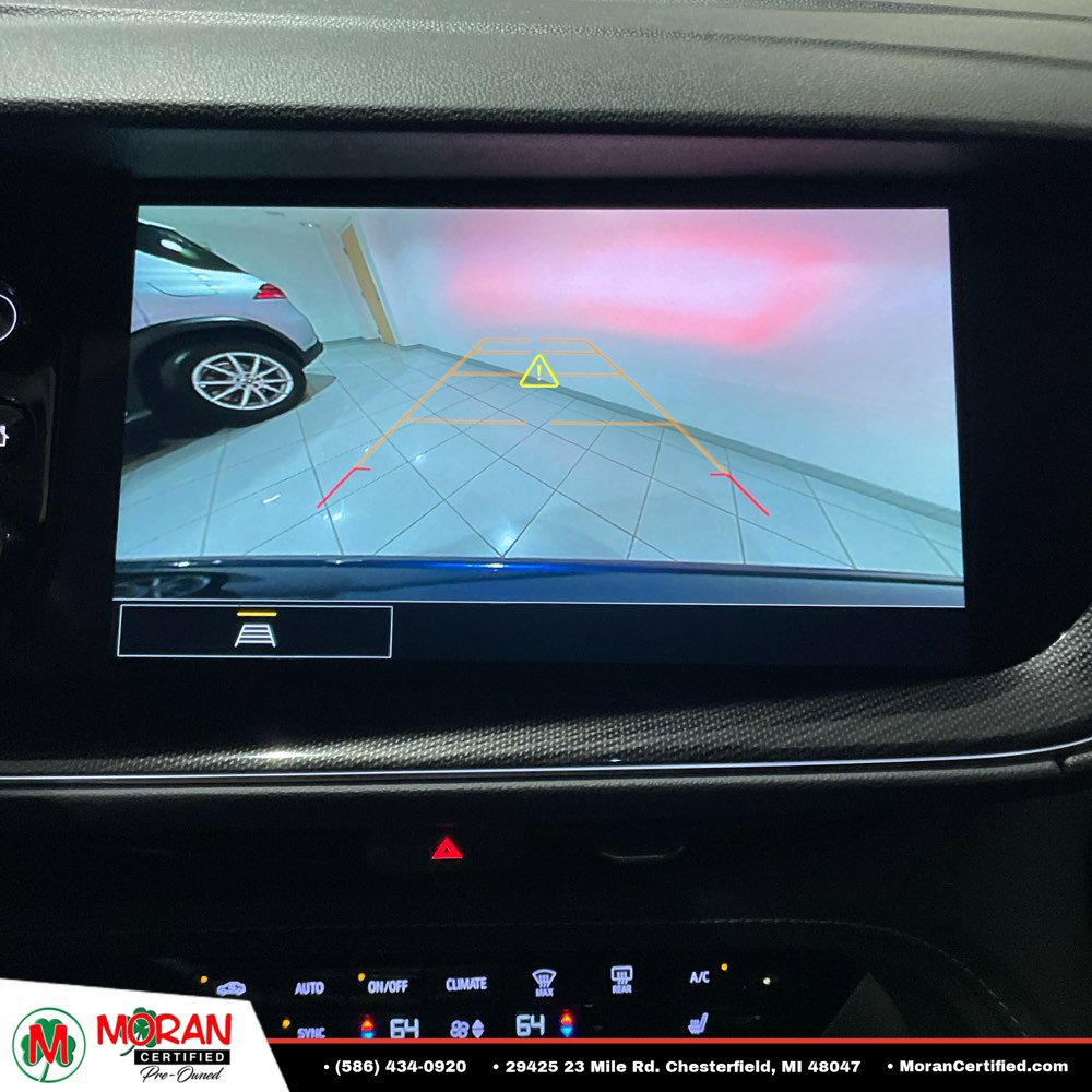 Used 2023 Buick Envision Essence FWD image 25