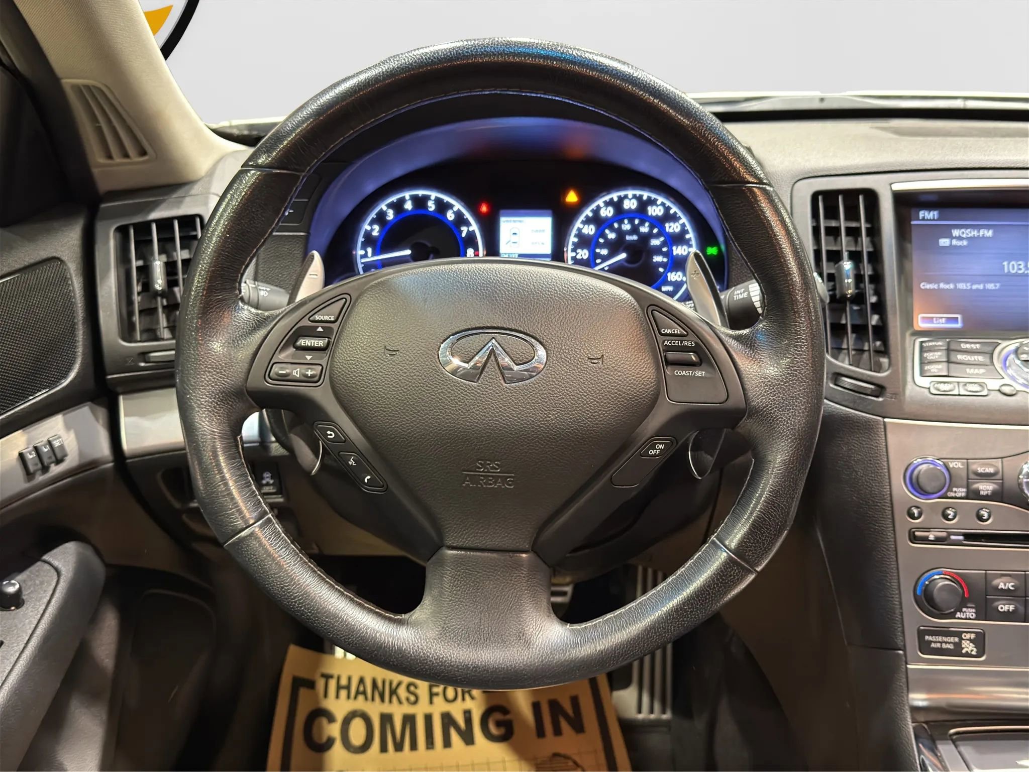 Used 2013 INFINITI G37 Journey w/ Premium Pkg image 11