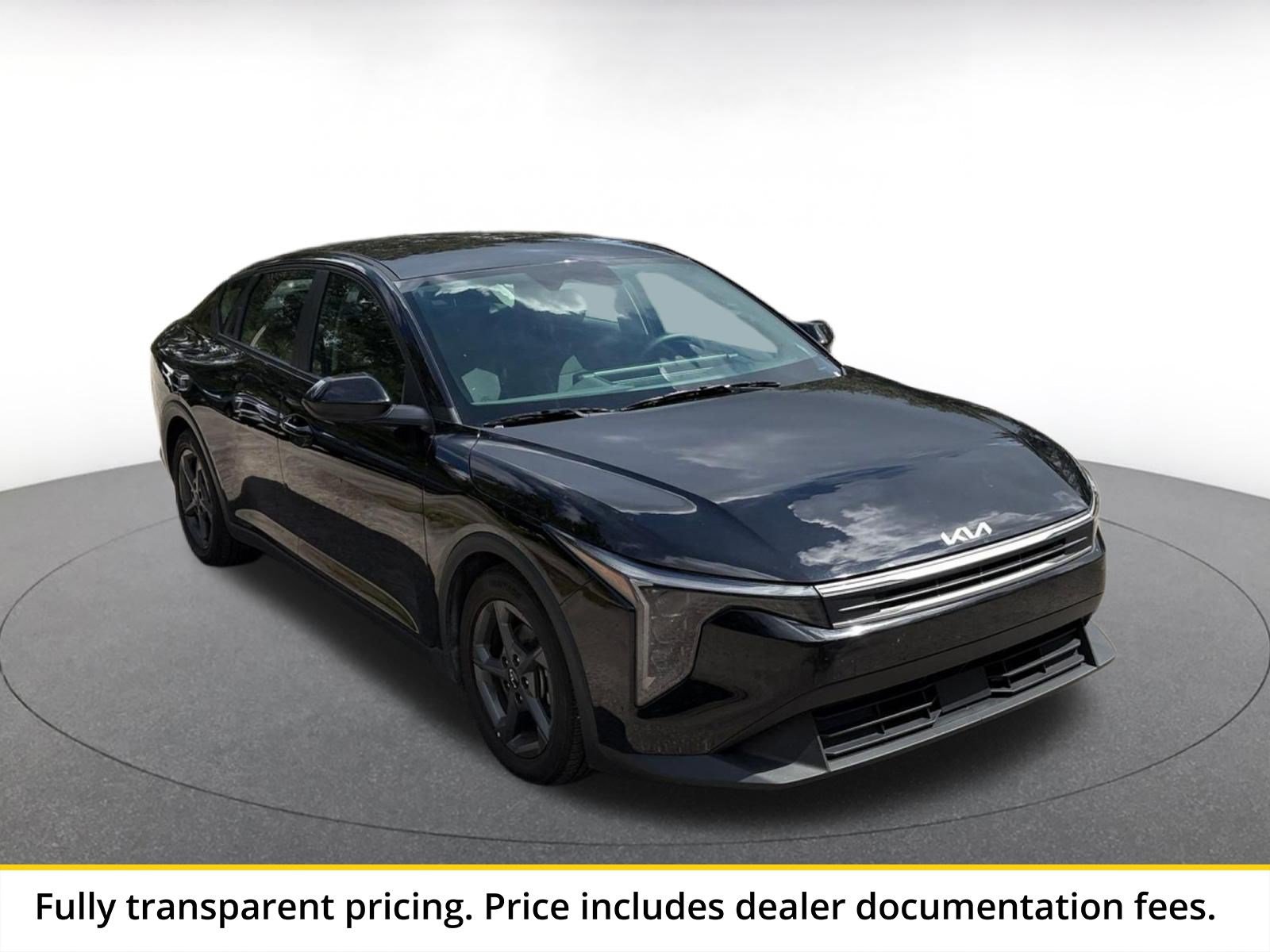 Used 2025 Kia K4