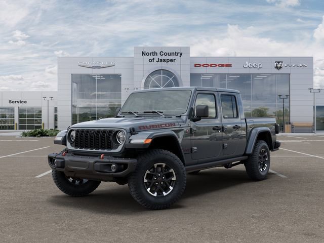 New 2025 Jeep Gladiator Rubicon image 1
