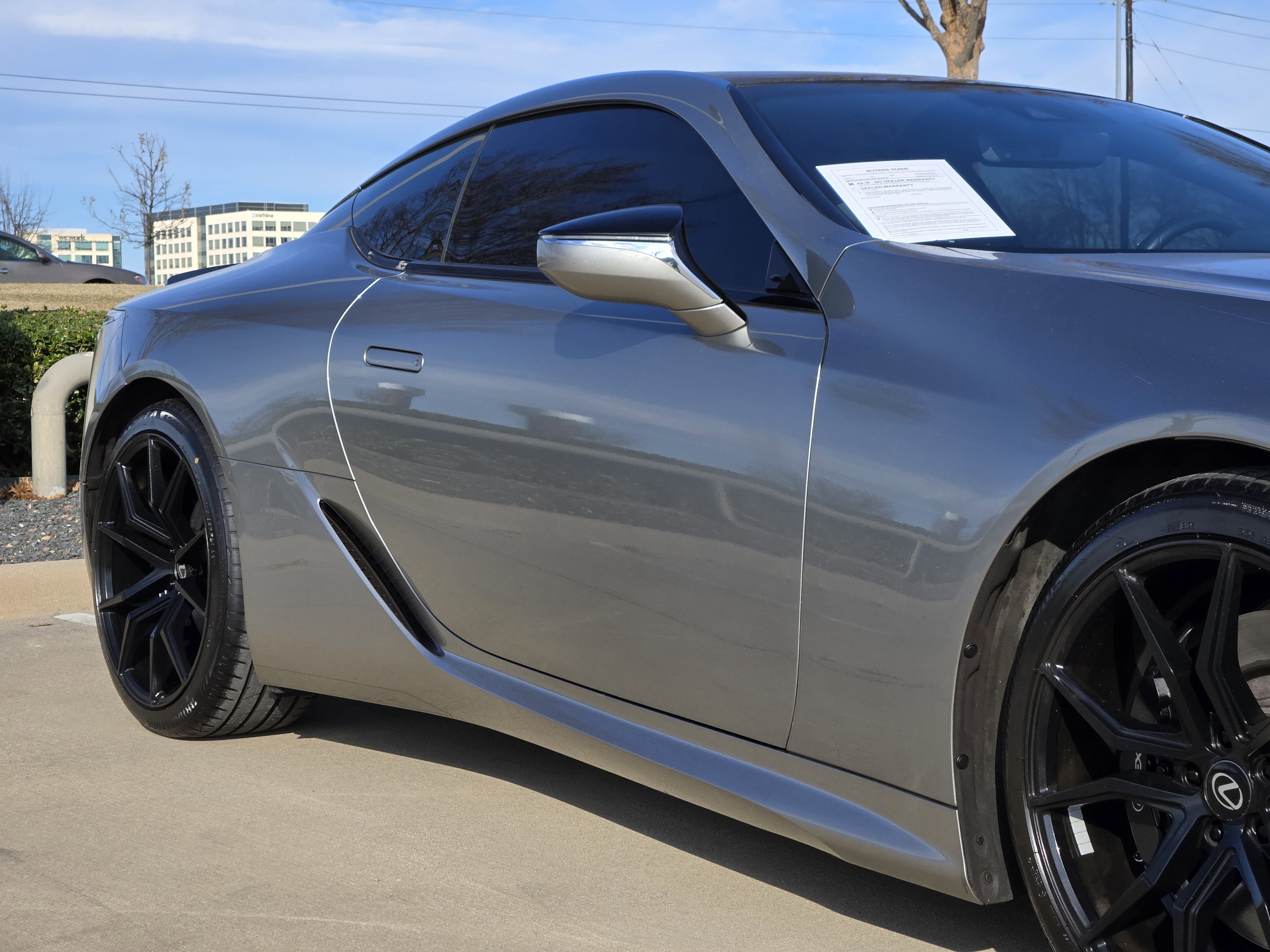 Used 2018 Lexus LC 500 Coupe image 6