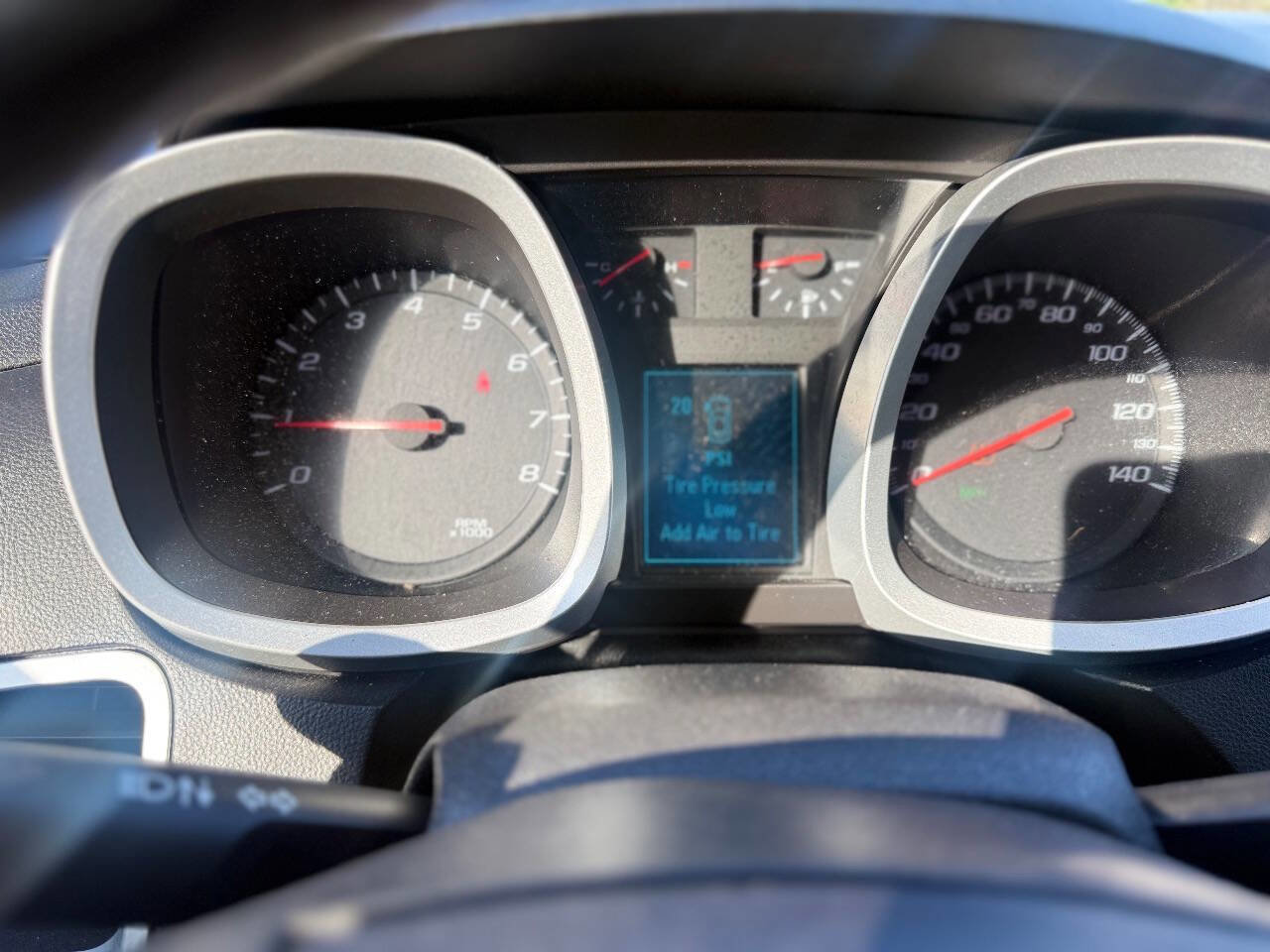 Used 2013 Chevrolet Equinox LS FWD image 10