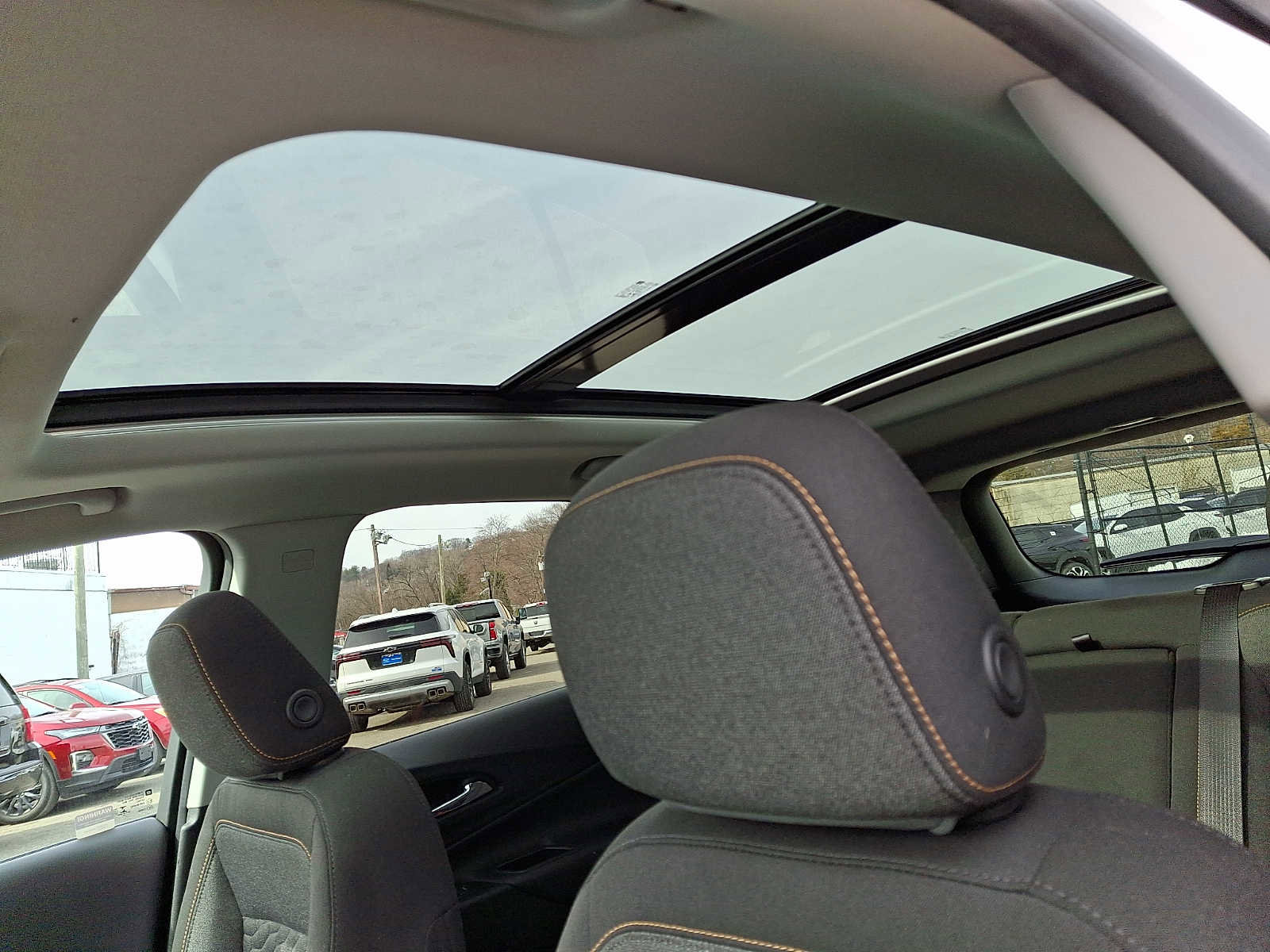 Certified 2020 Chevrolet Equinox LT image 14