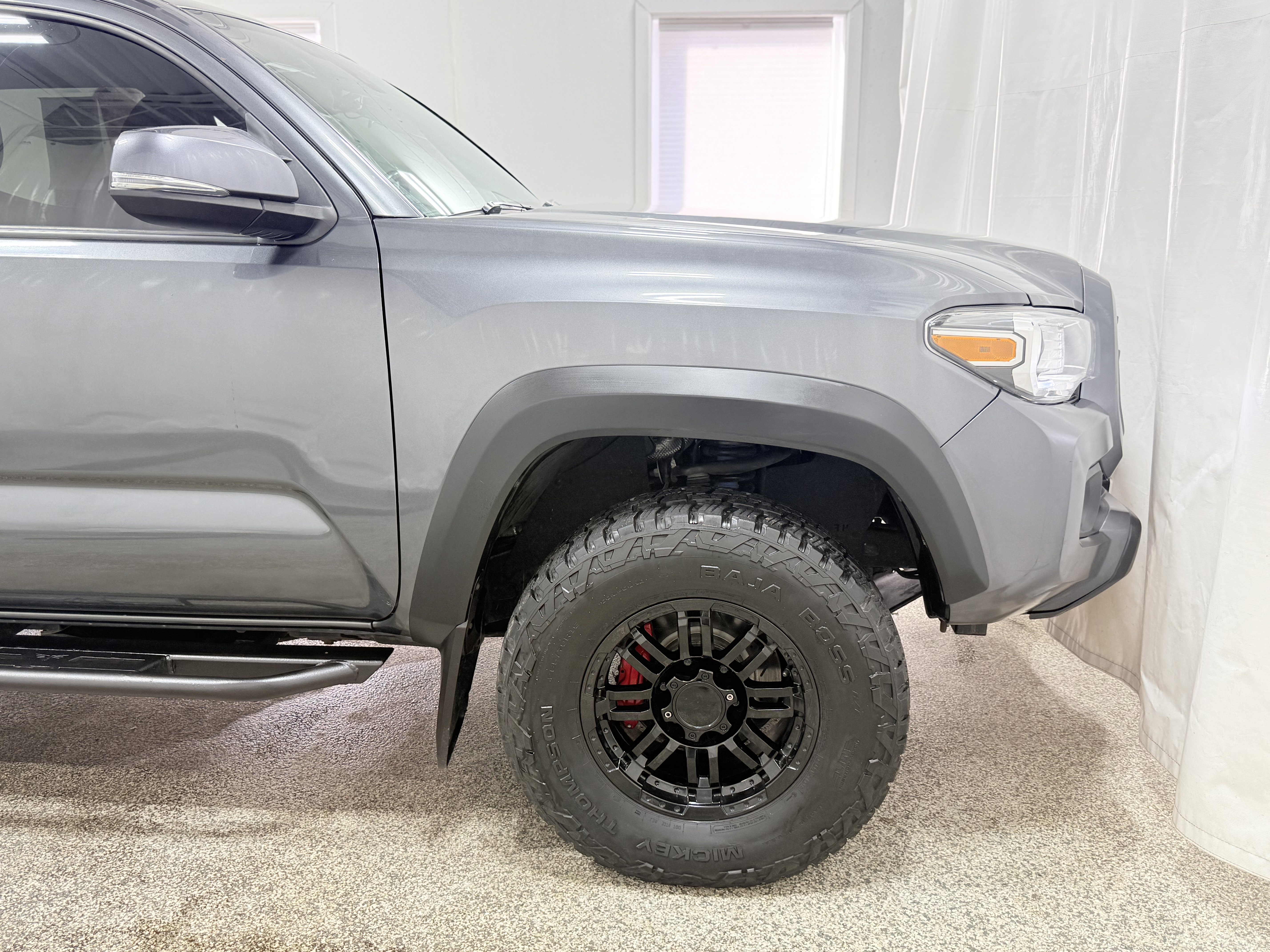 Used 2021 Toyota Tacoma TRD Off-Road w/ Technology Package image 29