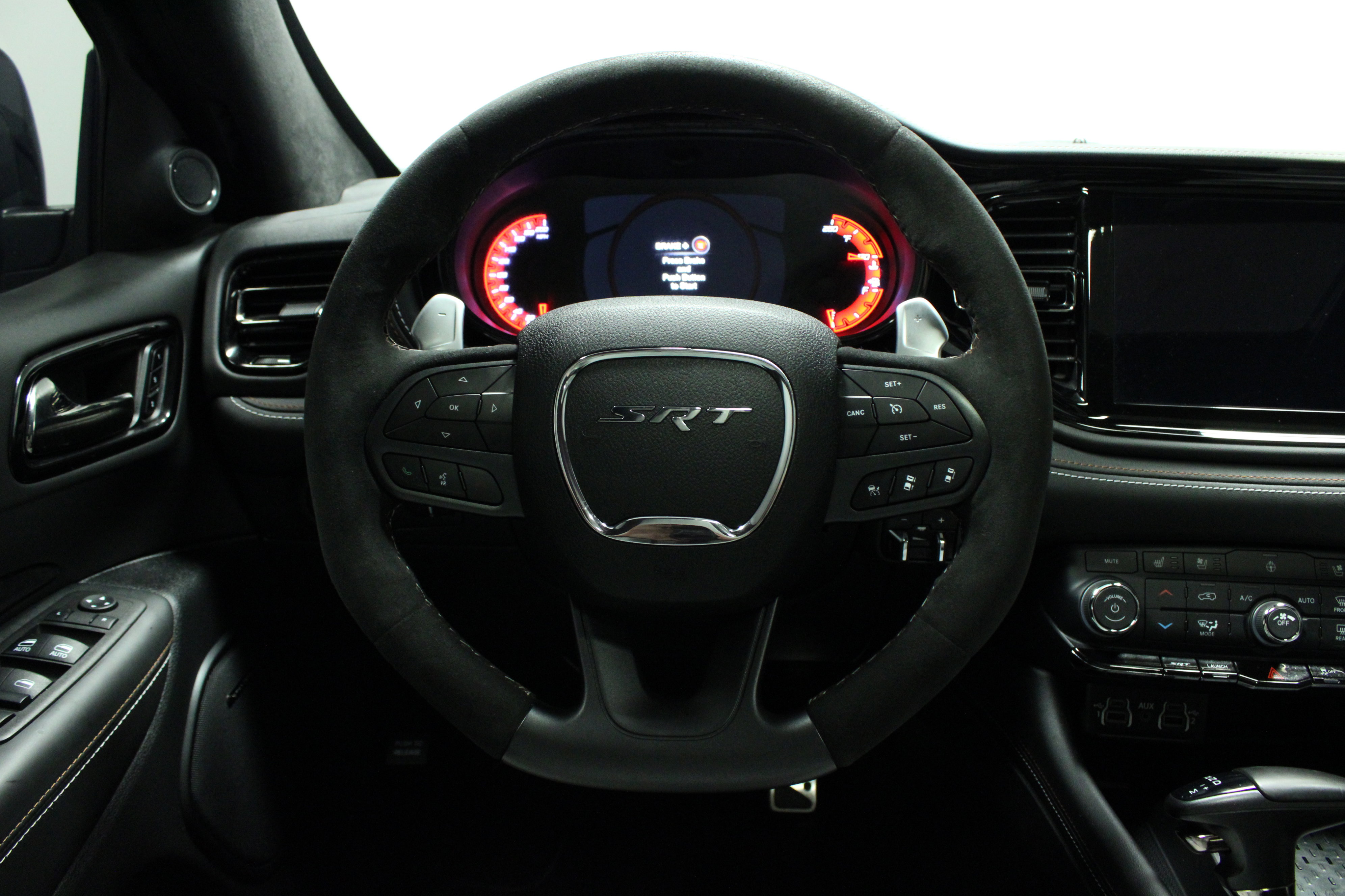Used 2025 Dodge Durango SRT Hellcat AWD/4WD image 24