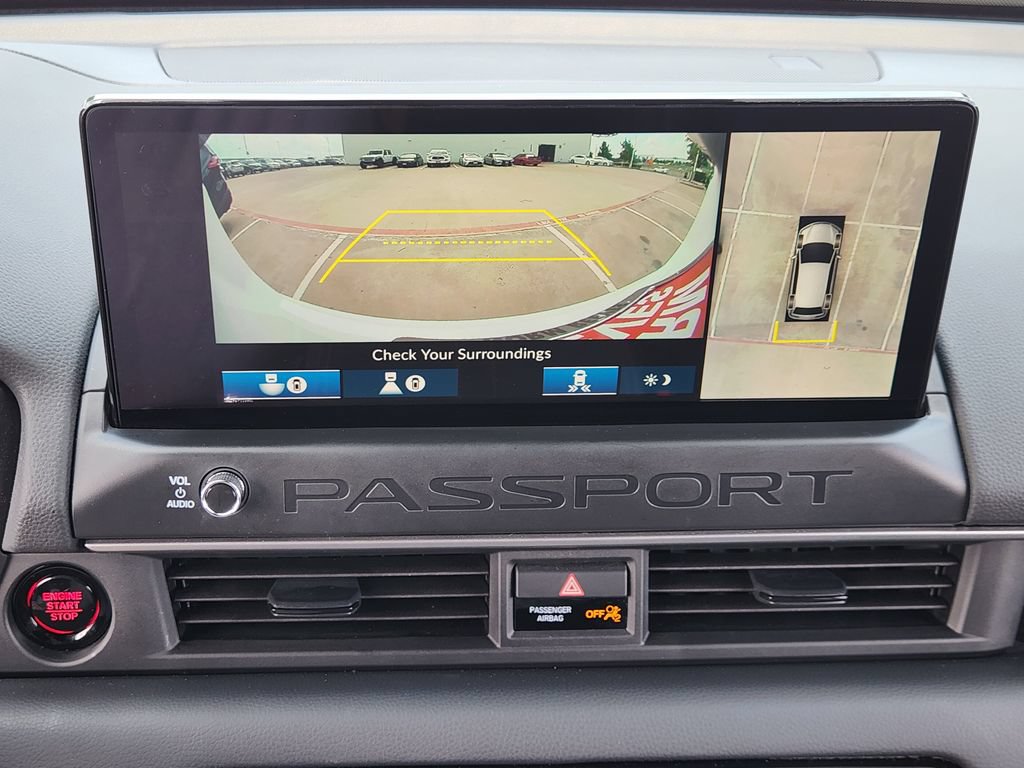 Used 2026 Honda Passport TrailSport Elite image 12