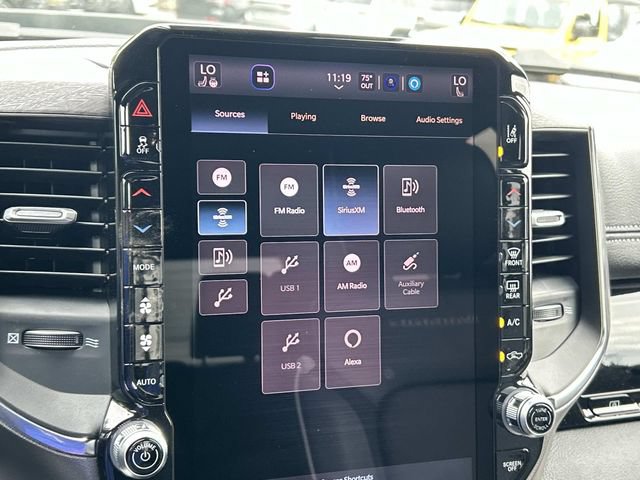 New 2026 RAM 1500 Laramie w/ Night Edition AWD/4WD image 11