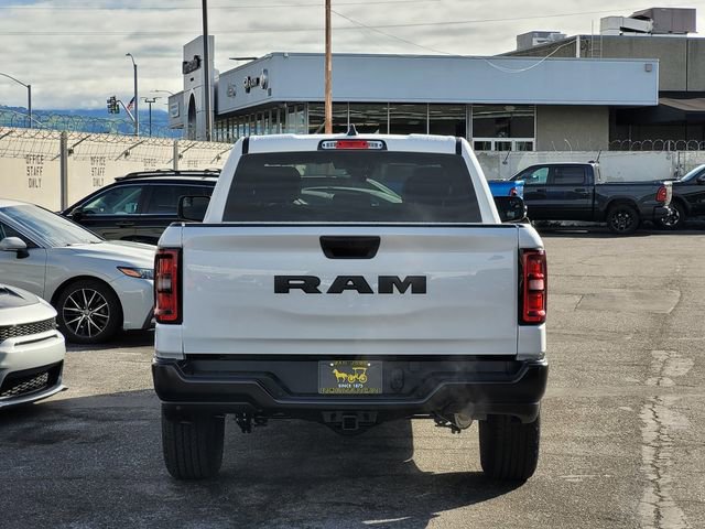 New 2026 RAM 1500 Tradesman image 5