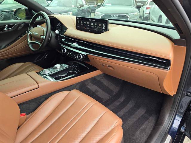 Used 2023 Genesis G80 2.5T image 10